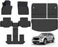 ANBINGO® Floor Mats & Cargo Liner for Mazda CX90 2024 2025 2026 by ANBINGO