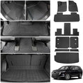 Floor Mats for 2018-2023 Chevrolet Traverse 7 Seat by Thinzyou