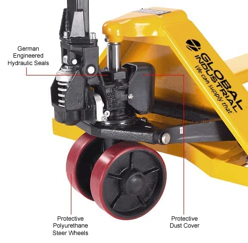 Global Industrial Industrial Duty Pallet Jack - Image 7