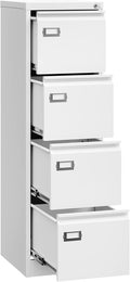 Letaya 4 Drawer File Cabinet by LetayaMetalCabinets
