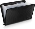 ENGPOW Expanding File Folder,Fireproof 13 Pockets Document Organizer Bag by ENGPOW