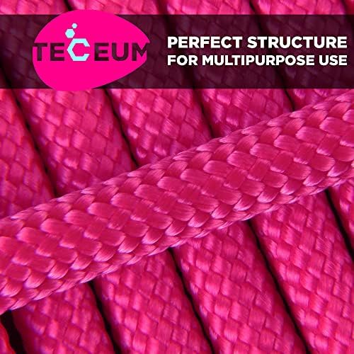 Paracord Rope 550 lb 4mm – Parachute Cord – Utility Camping Rope - Image 5