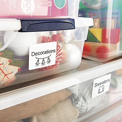 DYMO Authentic LW Large Multi-Purpose Labels, DYMO Labels for LabelWriter Label Printers, 2-1/8" x 2-3/4", 1 Roll of 320 - Image 6
