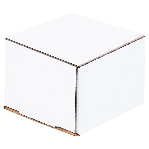 Box USA BM443 4"L x 4"W x 3"H - Image 6