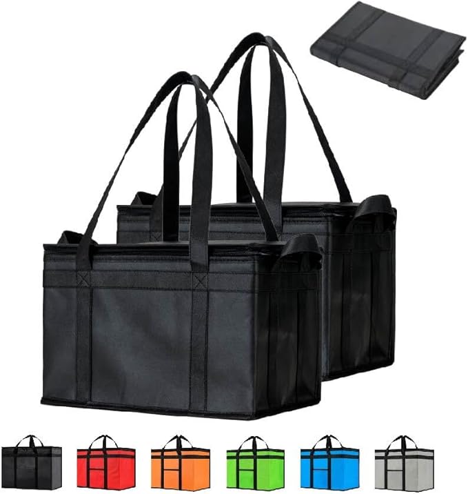 NZ home Large Insulated Cooler Bag and Food Warmer by NZhome