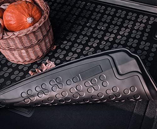 REZAW - PLAST Rubber Car Floor Mat Compatible - Image 3
