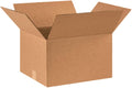 Secure Seal - 16x14x10 Pack of 100 Corrugated Cardboard Packing Shipping by Secure+Seal