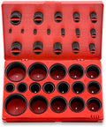 NEIKO 50444A Rubber O-Ring Assortment Kit, Buna-N Gasket Sealing Rings and Replacement O-Rings, 32 Metric Sizes, 419-Piece Kit by NeikoTools