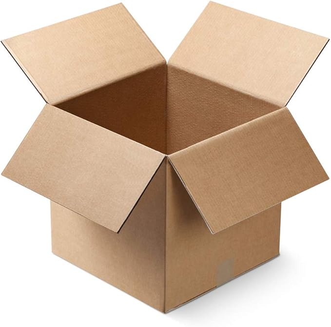 Edenseelake Shipping Boxes Small 5 x 5 x 5 inches Cardboard Boxes, 25 Pack - Image 7