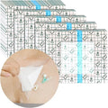 Waterproof Dialysis Catheter Shower Cover PD Catheter Shower Protector Shields with Non-Stick Center Pad for Peritoneal Dialysis Accessories Port Chest Central Line 6"x6" Pack of 25 by Unknown