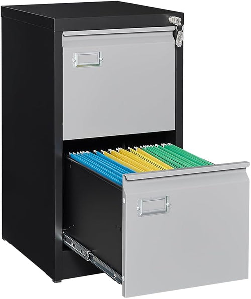 2 Drawer File Cabinet, Filing Cabinets by Anxxsu