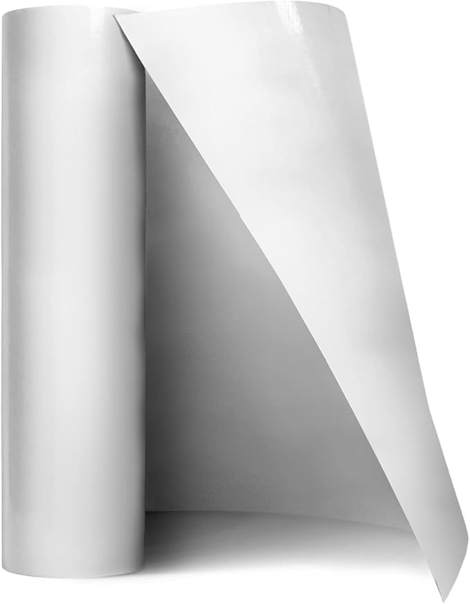 VViViD Clear Gloss Door Sill Paint Protection Anti-Scratch Film Vinyl Sheet 180 by VVIVIDVINYLS