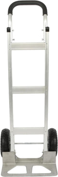 findmall 500 Lbs Capacity Dolly Aluminum Silver Hand Truck by FINDMOREINDUSTRY
