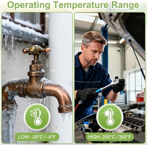 50pcs Fluorine Rubber O-Rings 13.5x9.5x2mm Metric FKM Seal Gasket - Image 5