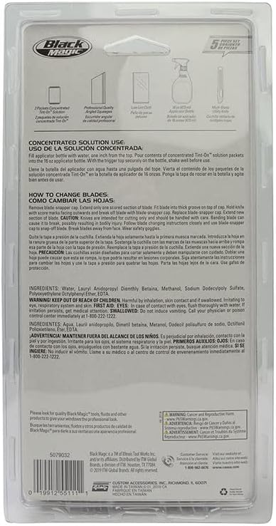 Rvinyl Window Tint Kit Compatible - Image 8