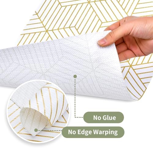 Shelf Liners for Kitchen Cabinets 35.4in x 20FT Non Adhesive Cabinet Liner - Image 7