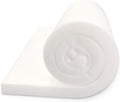 Foamy Foam High Density 4 inch Thick, 18 inch Wide, 72 inch Long Upholstery Foam by Unknown