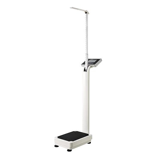 VEVOR Medical Digital Scale, Professional Physician Scale by VEVOR