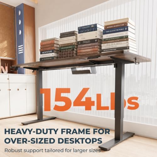 71''x 31'' Standing Desk Electric Adjustable for Home Office - Image 6