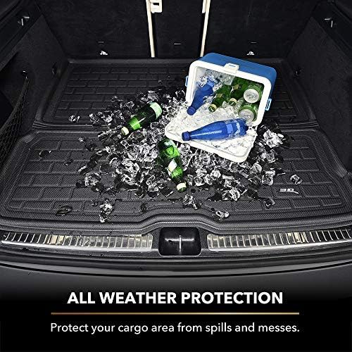 3D MAXpider Kagu Cargo Liner for Lexus GX 550 6/7-Seat 2024-2026 - Image 4
