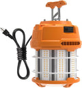 HYPERLITE LED Temporary Work Light 60W 7500LM 200W HID/HPS 5000K, Portable by HYPERLITE