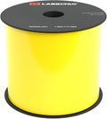 LabelTac LT4/LT4P/LTPX Label Supply 4" x 150' Yellow by LabelTac