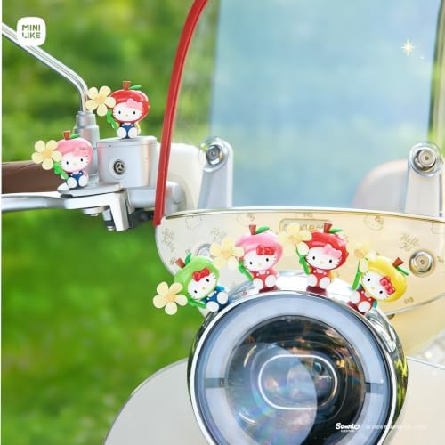 Hello Kitty Mini Figures Sanrio Blind Box Toy Joyride Flower - Image 5