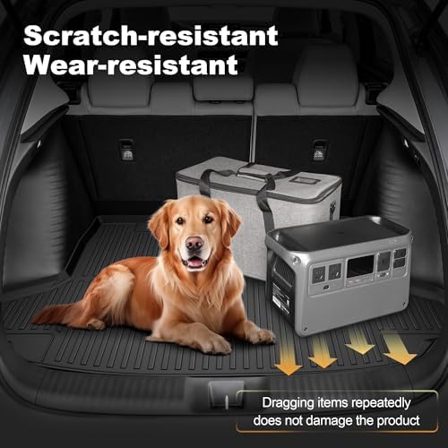 Cargo Mat Fit for Honda HR-V 2023-2027 & for Acura ADX 2025-2026 - Image 6