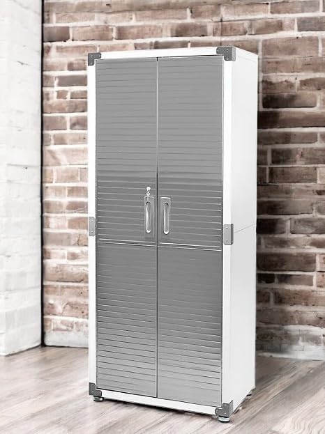 Heavy Duty Storage Solid Stainless Steel Cabinet - Image 9
