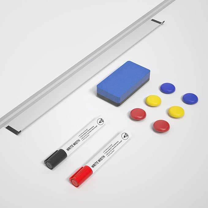 Magnetic Dry Erase Whiteboard - Image 9