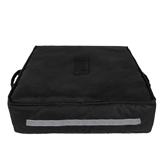Insulated Food Delivery Bag Pizza Delivery Bags Professional Pizza Warmer - Image 6