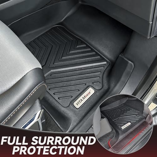 YITAMOTOR Floor Mats Fit Kia K5 2016-2020 Optima & Hyundai Sonata 2015-2019 - Image 5