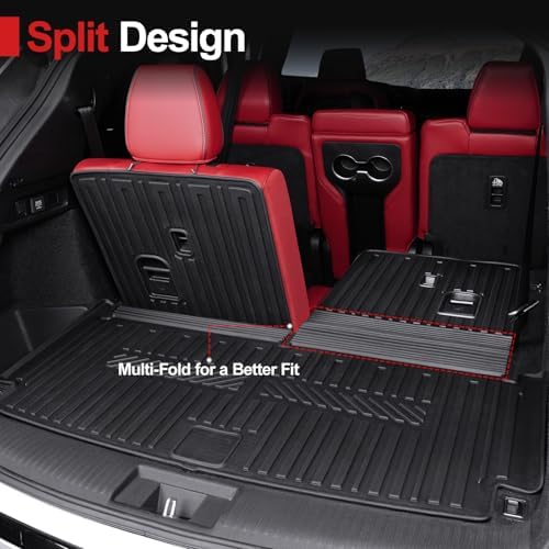 Floor Mats for Acura MDX 2026 2022-2025 - Image 5