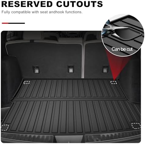 Cargo Liner for Acura RDX 2019-2026 - Image 3