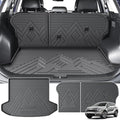 KUST Trunk Cargo Mat for 2023-2025 Kia Sportage (Not for PHEV or 2026) by KUST