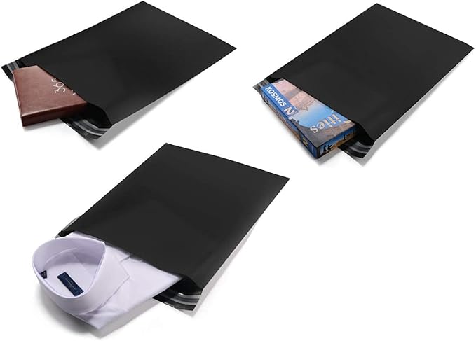 12x15.5 inch Biodegradable Shipping Bags - Image 6