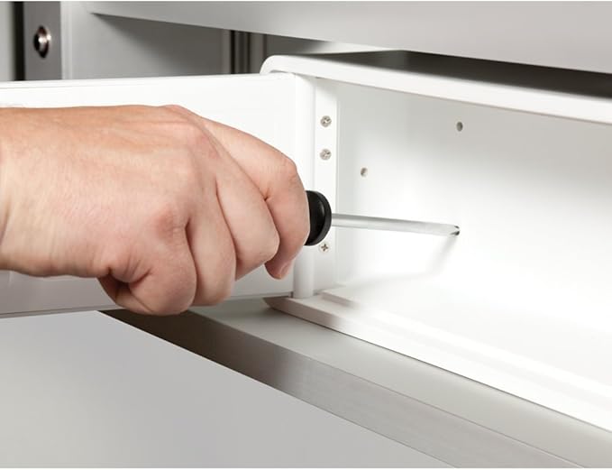Medicine Cabinet Safe-Barrel Key Lockbox - Image 5