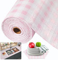 Beautysaid Shelf and Drawer Liner for Kitchen Cabinet Non Adhesive Non Slip by Beautysaid