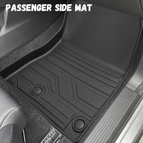 Floor Mats for Nissan Rogue 2021-2026 (Not for Sport) - Image 3