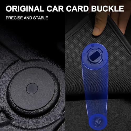 Carpet Floor Mats for Nissan Altima 2013-2018 - Image 7