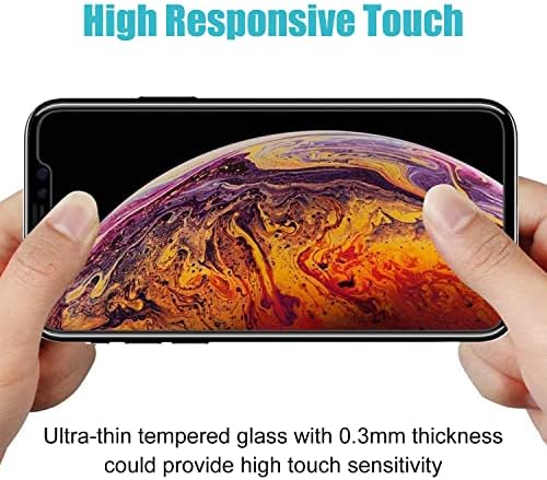PEHAEL for iPhone 11 Pro Max/iPhone Xs Max Privacy Screen Protector - Image 6