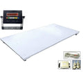 Heavy Duty Industrial 48" x 72" Floor Scale Accurate Digital Pallet 4’ x 6’ by LibertyScales