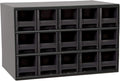 Akro-Mils Steel Garage Storage Cabinet, Small Parts Organizer Metal Cabinet by Akro-Mils