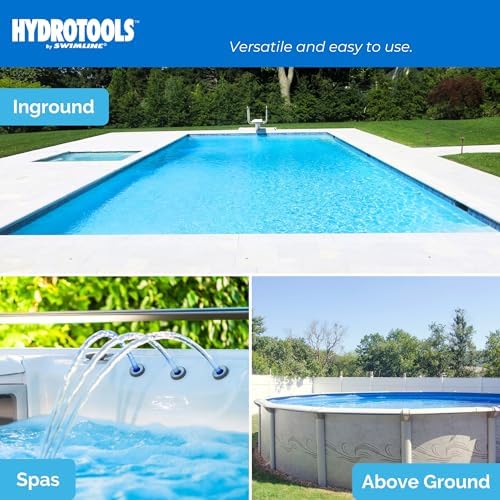 SWIMLINE | Large Capacity Floating Chlorine Tablet Dispenser | Cool Shark - Image 7