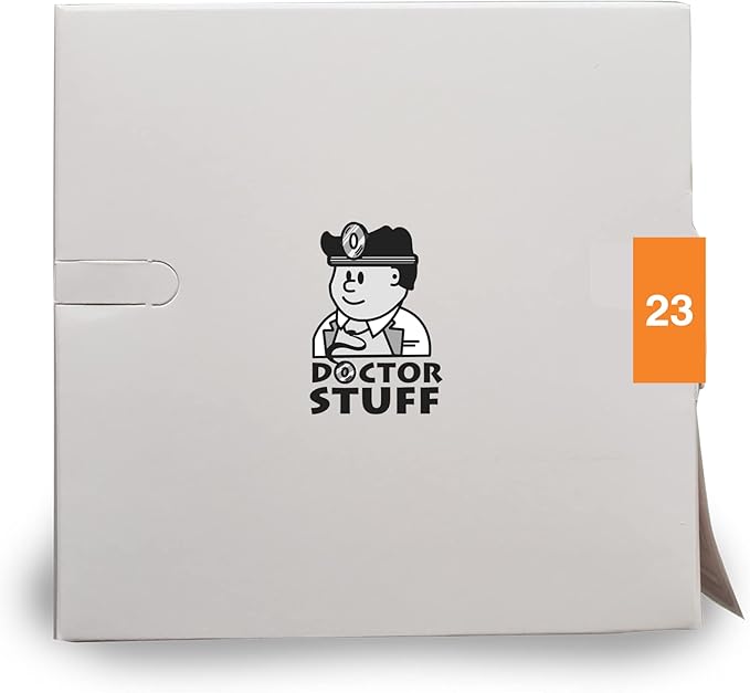 2023 Year Stickers, Doctor Stuff 2023 Chart Stickers, Ames Large Style - Image 3
