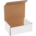 AVIDITI Shipping Boxes Small 8"L x 6"W x 3"H, Moving and Storage by BOXUSA