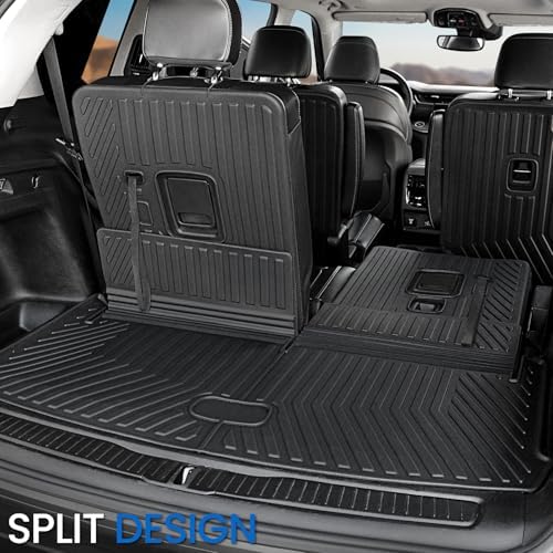 Cargo Mat for Jeep Grand Cherokee L 2021-2026 Accessories - Image 2