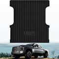 LASFIT Bed Mat for Toyota Tundra 2022-2026 5.5FT/5.5' Truck Bed, All Weather by LASFIT