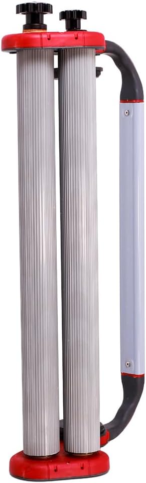 Pre Stretched Handheld Stretch Wrap Film Dispenser, Double Roller Design Manual - Image 5