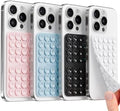 Klearlook 4PCS Silicone Double Sided Suction Cup Phone Case, Combination A by KlearlookMaximizedClarity